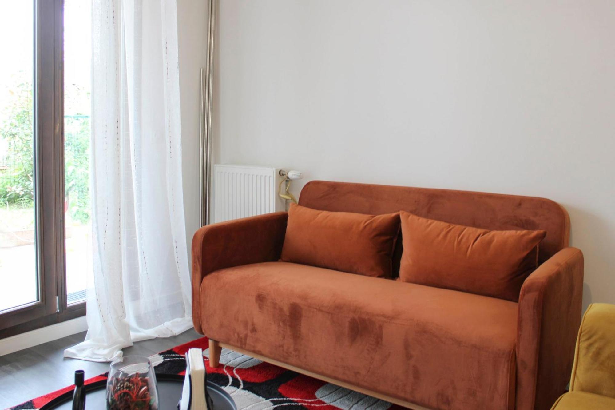 Charming T2 Near The Basilica Of Saint-Denis Apartment Exterior photo