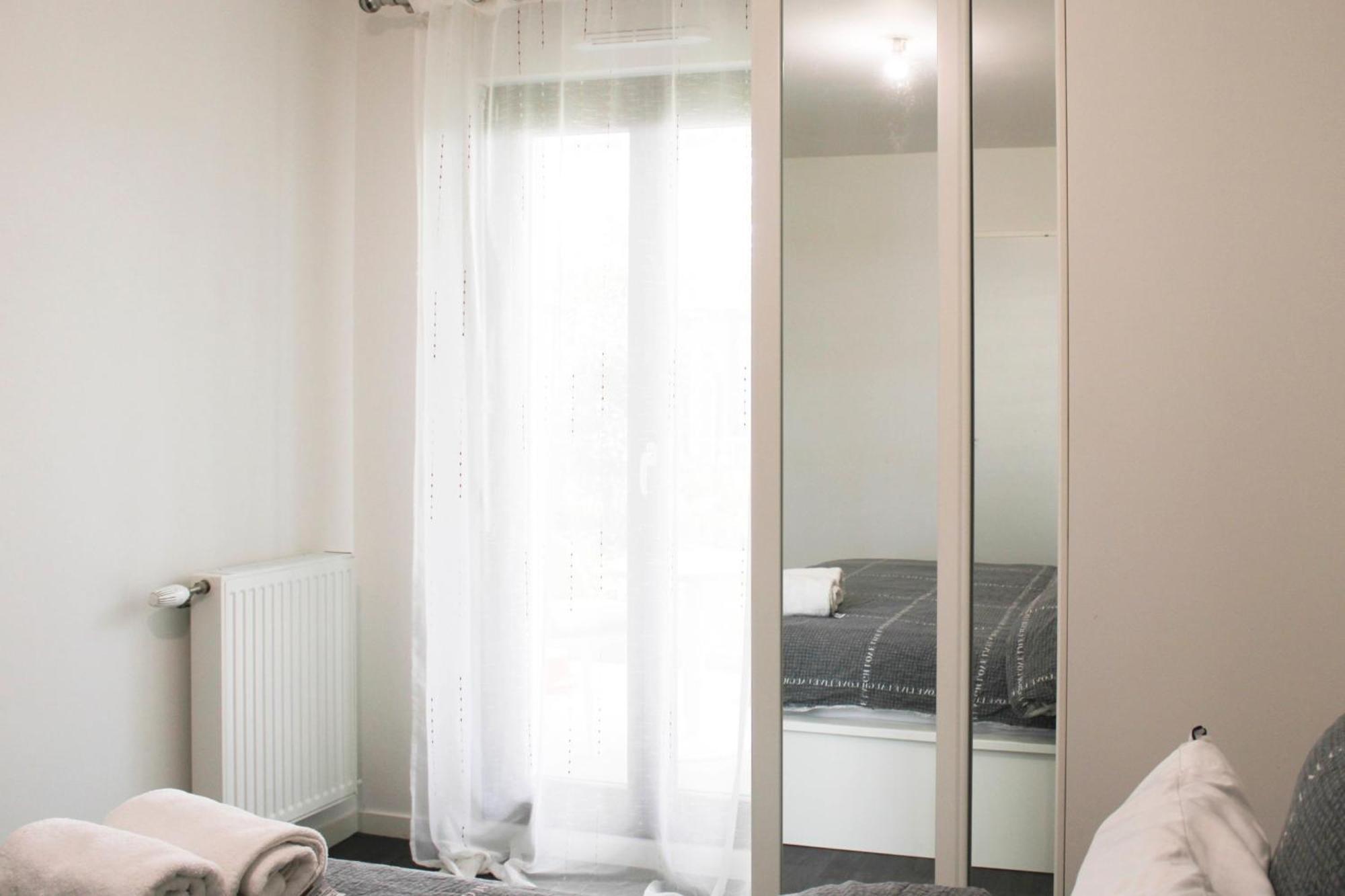 Charming T2 Near The Basilica Of Saint-Denis Apartment Exterior photo